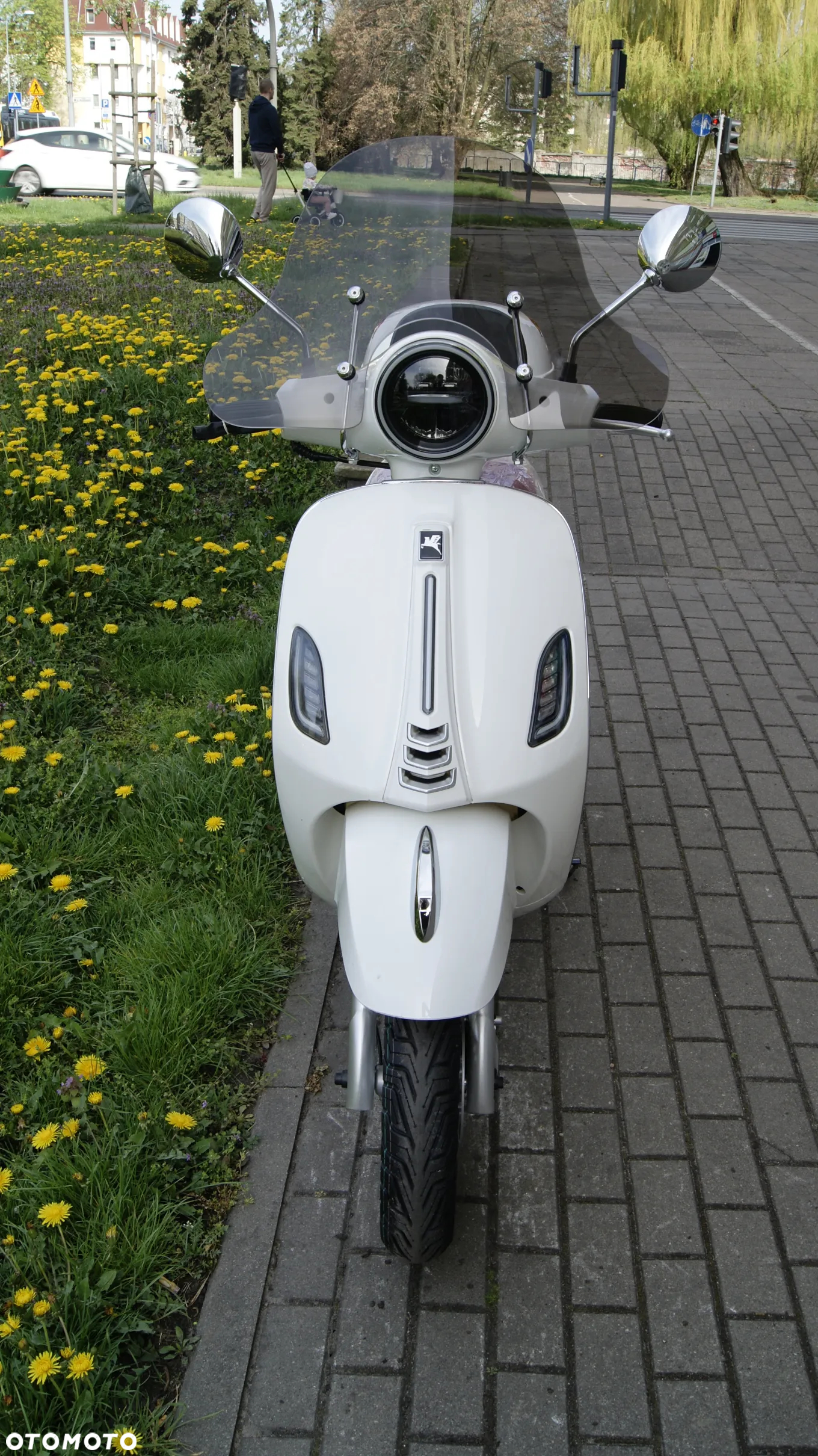 Romet Retro - 27