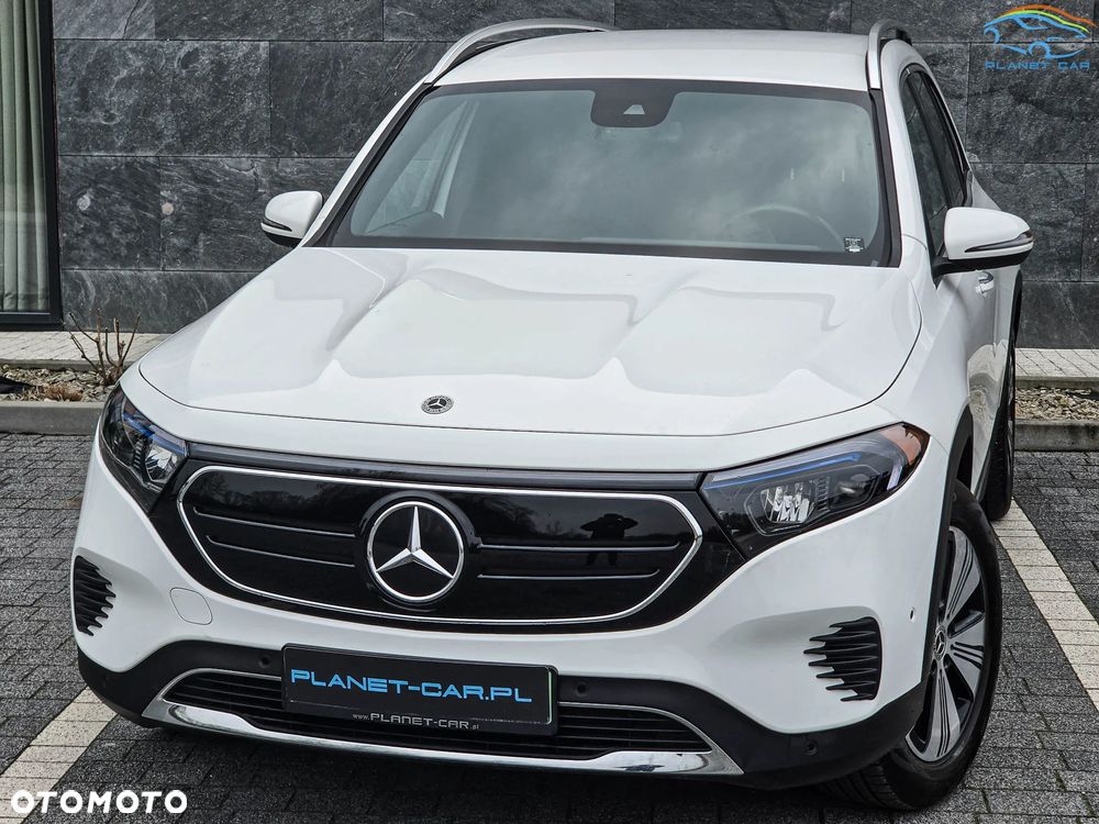 Mercedes-Benz EQB 250+ - 2