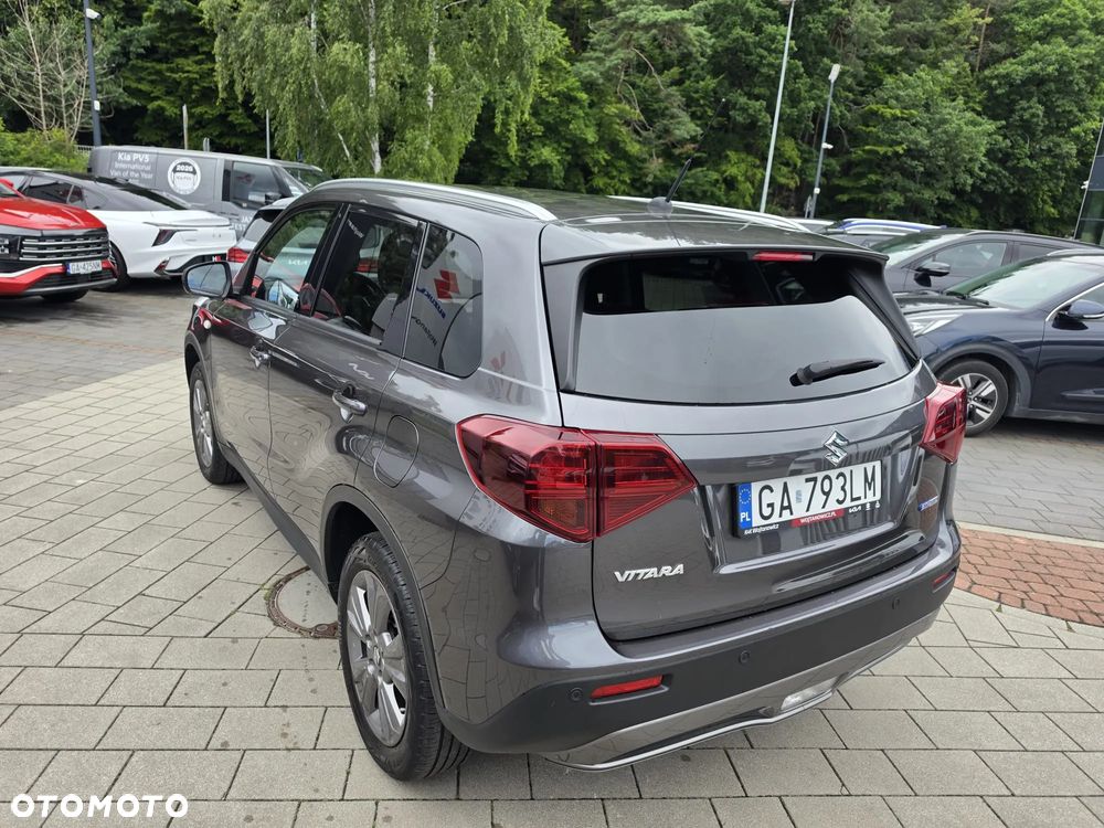 Suzuki Vitara 1.4 Boosterjet mHEV Premium Plus 2WD - 17