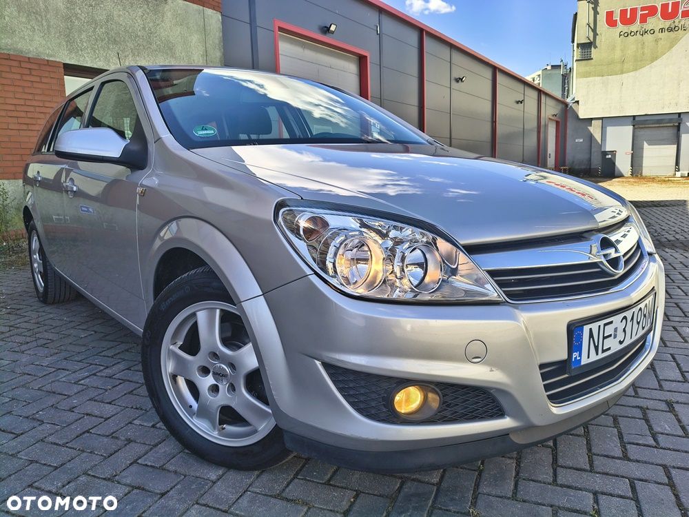 Opel Astra 1.6 Style - 1