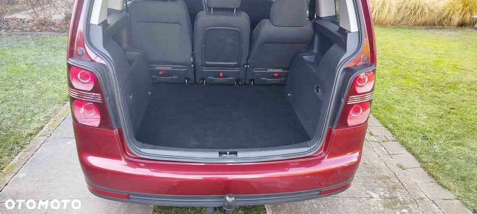 Volkswagen Touran 1.4 TSI United - 7