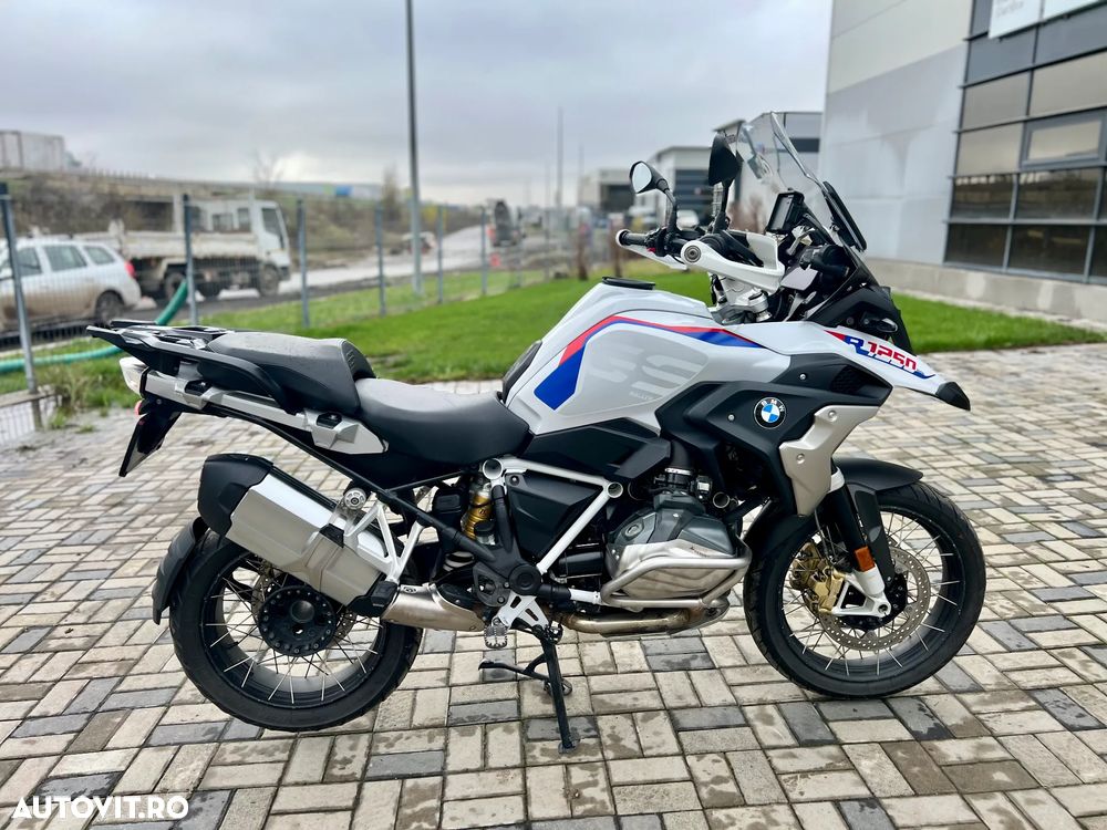 BMW R1250GS - 4