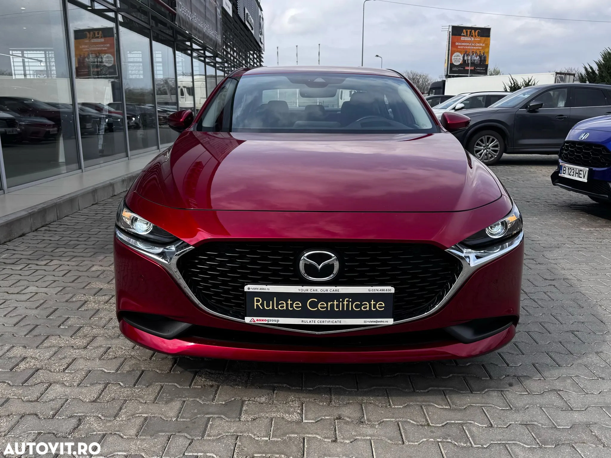 Mazda 3 e-Skyactiv G122 MHEV Exclusive-Line - 5