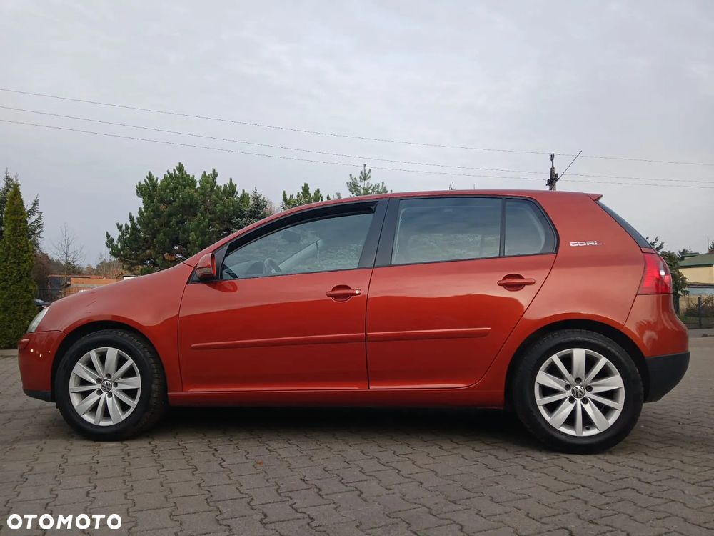 Volkswagen Golf 1.4 Goal - 7