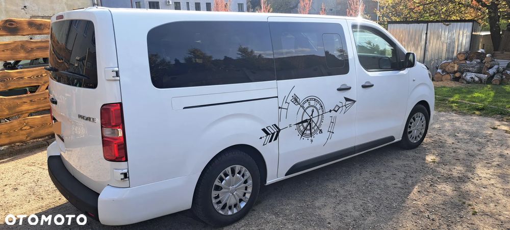 Toyota ProAce Kombi D-4D Long 2,8t - 6