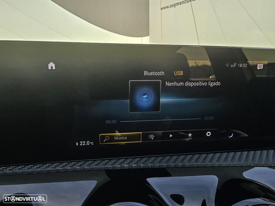 Mercedes-Benz A 250 e 8G-DCT Progressive - 46