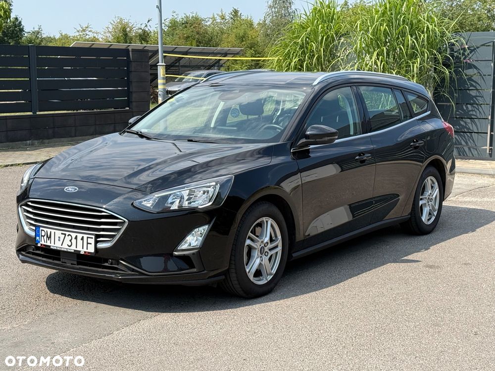 Ford Focus 1.5 EcoBlue Start-Stopp-System COOL&CONNECT - 3