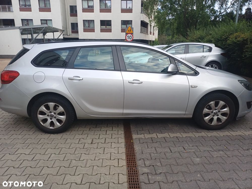 Opel Astra 1.6 CDTI Enjoy S&S - 5