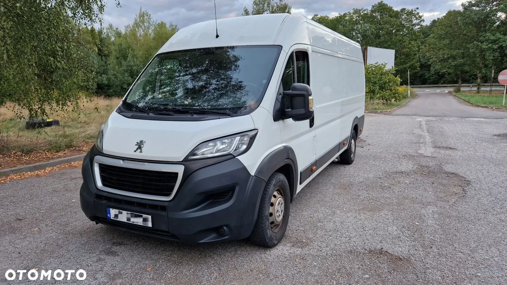 Peugeot Boxer - 5