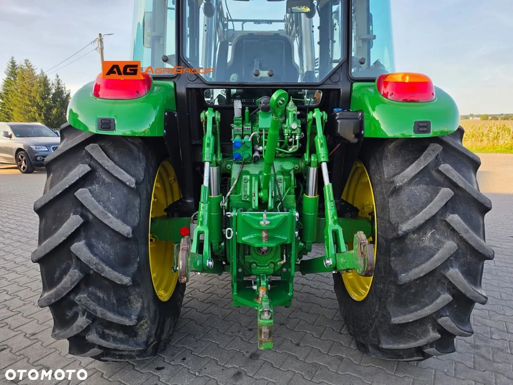John Deere 5080R PowerQuad - 6