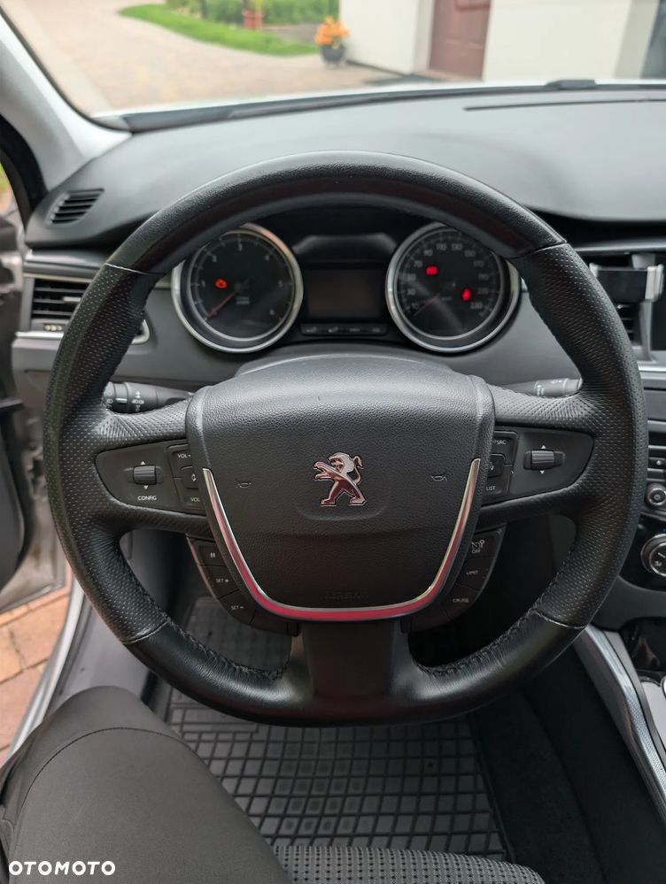 Peugeot 508 - 7
