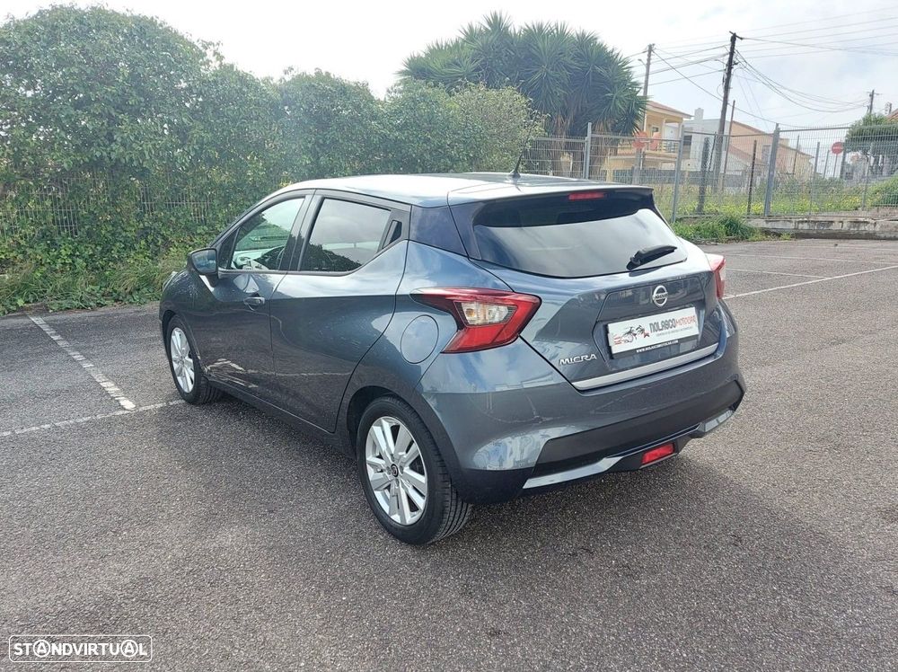 Nissan Micra 1.0 IG-T N-Connecta - 7