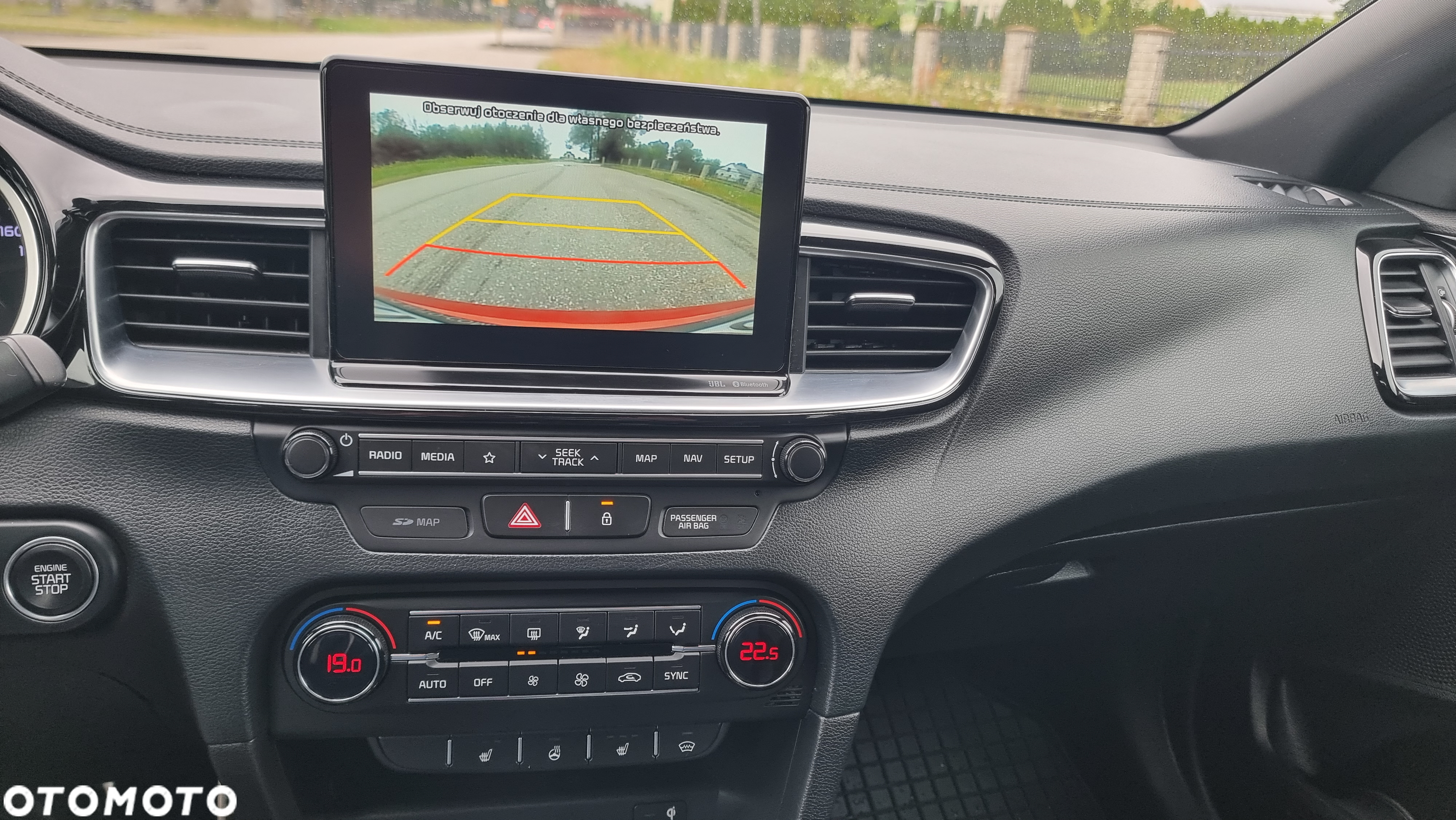 Kia ProCeed 1.4 T-GDI GT Line DCT - 22