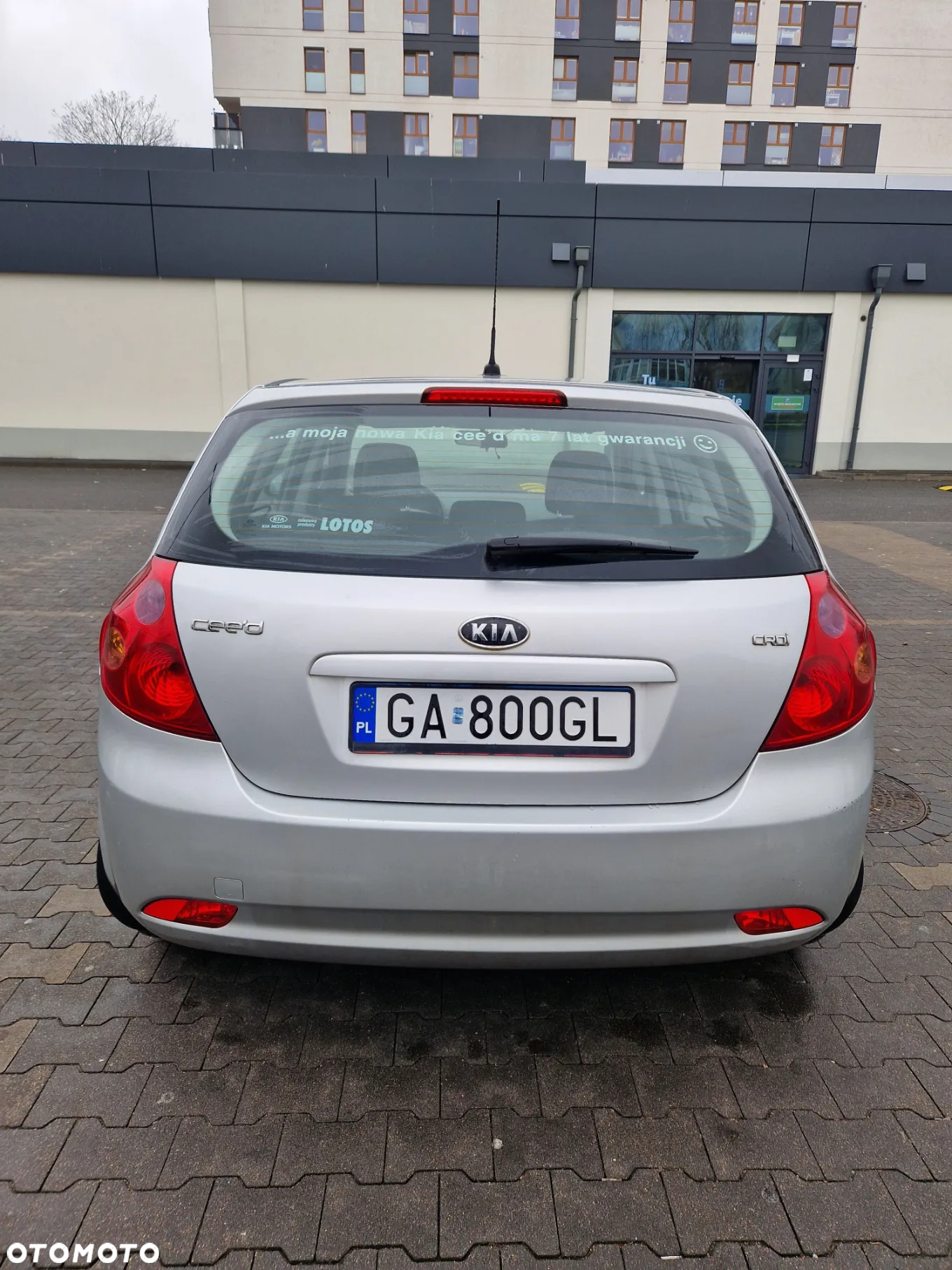 Kia Ceed - 5