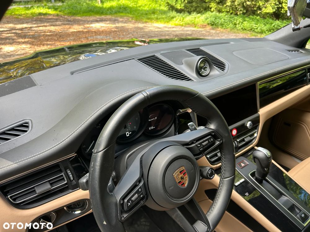 Porsche Macan S PDK - 20