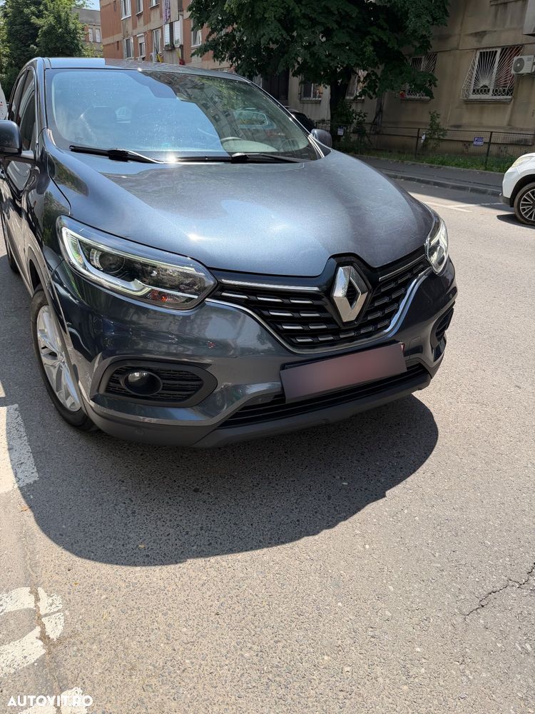 Renault Kadjar TCe EDC GPF Intens - 1