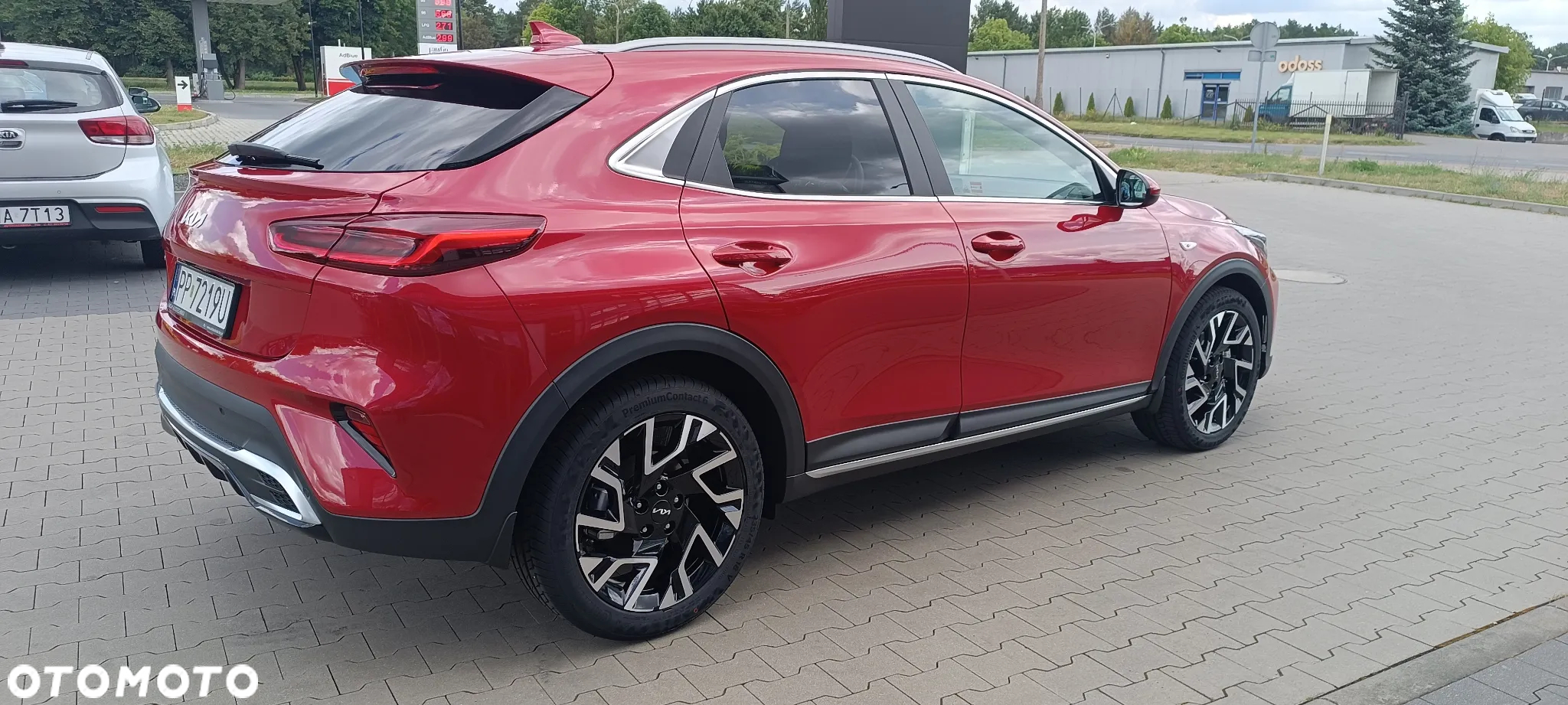Kia XCeed 1.5 T-GDI M - 8
