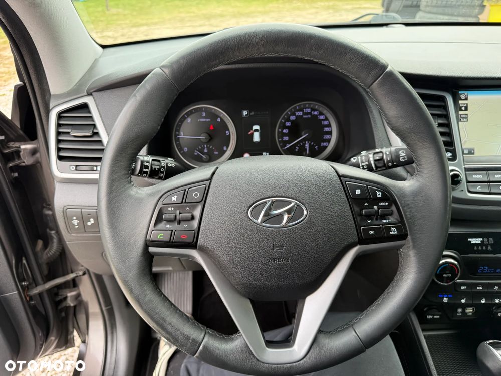 Hyundai Tucson - 27