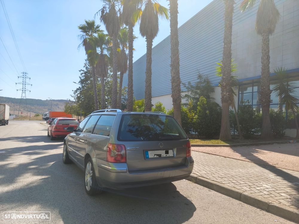 VW Passat - 4