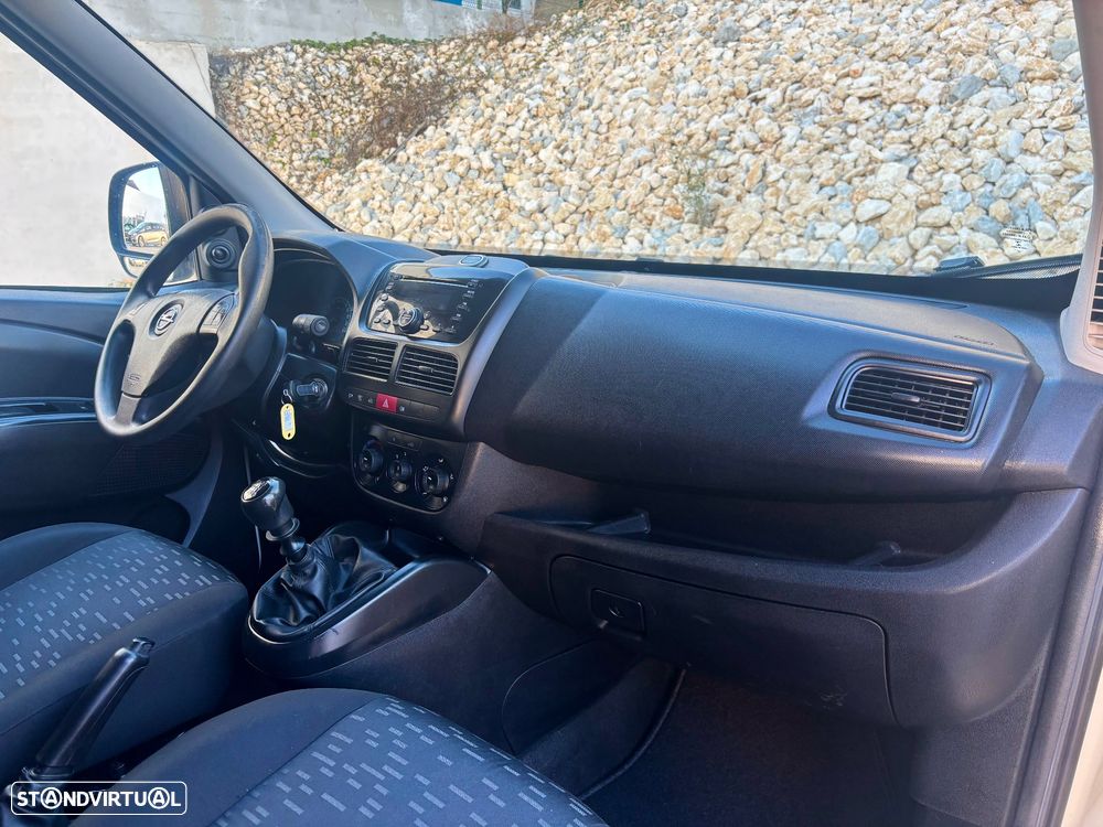 Opel Combo Maxi 1.6 CDTI - 25