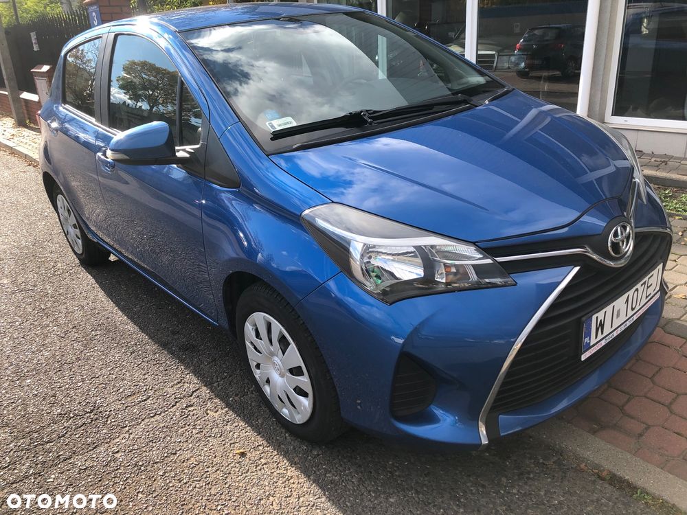 Toyota Yaris 1.33 Active - 7
