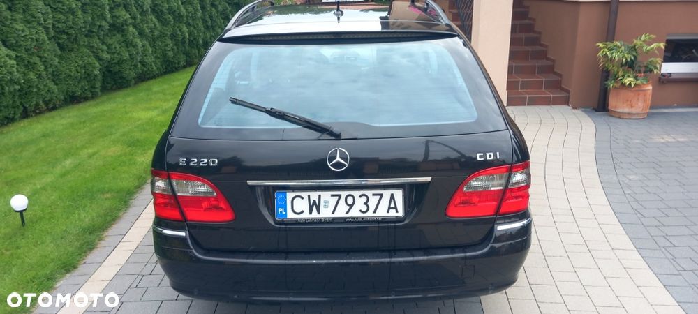 Mercedes-Benz Klasa E - 4