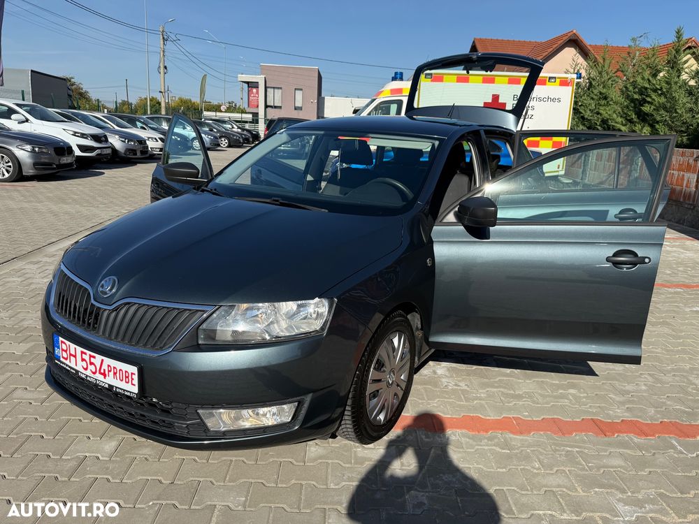 Skoda RAPID - 16