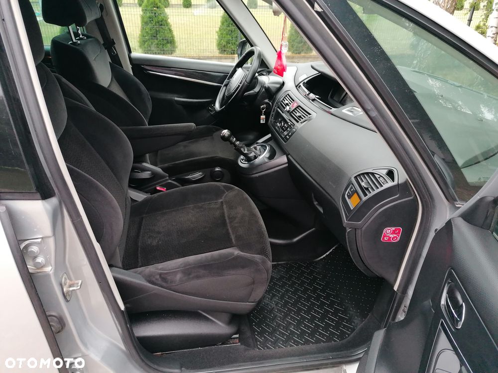 Citroën C4 Grand Picasso - 8