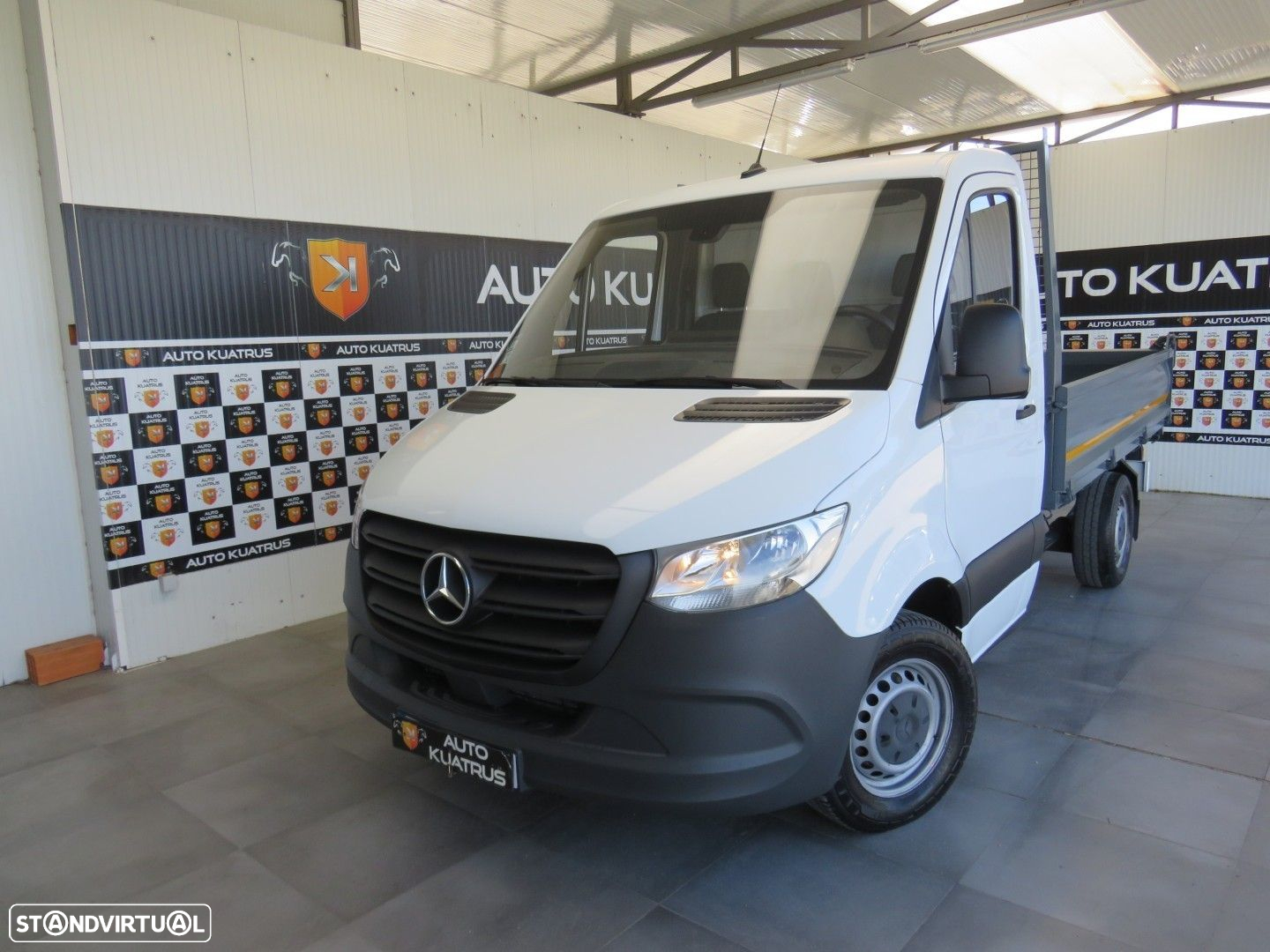 Mercedes-Benz Sprinter 314 CDI/32 C/IVA - 3