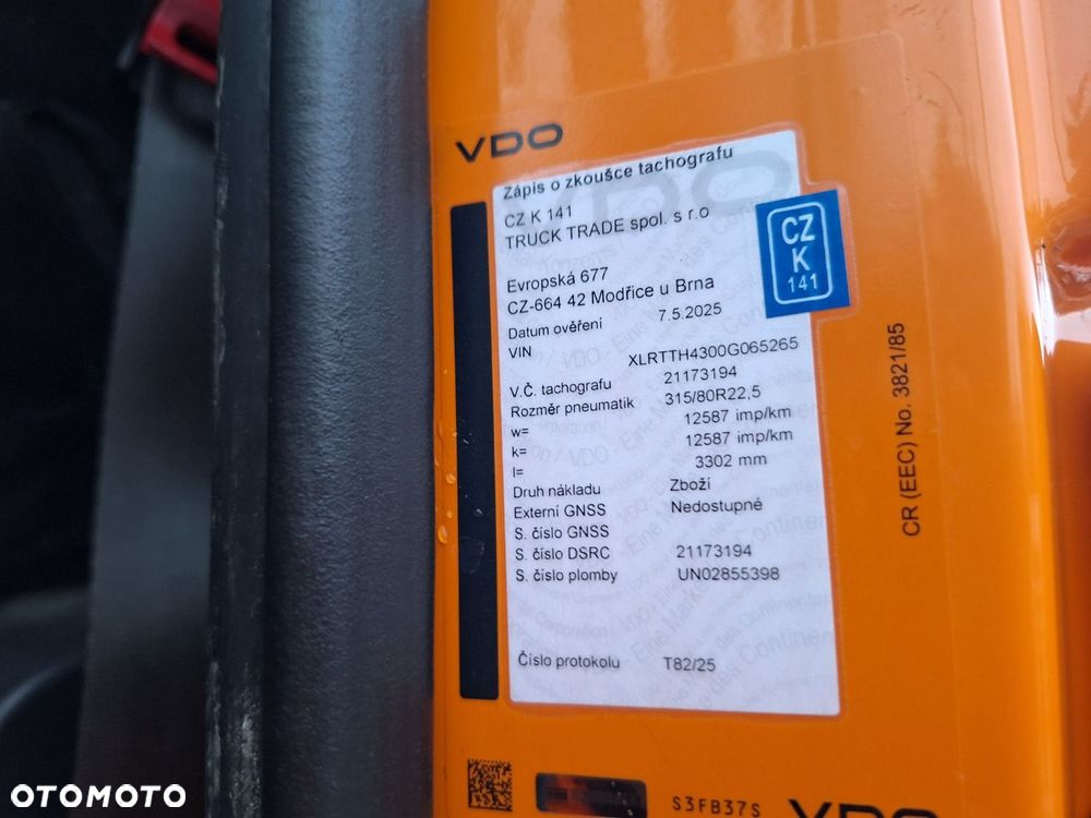 DAF Xf 510 Ftt 6X4 - 15