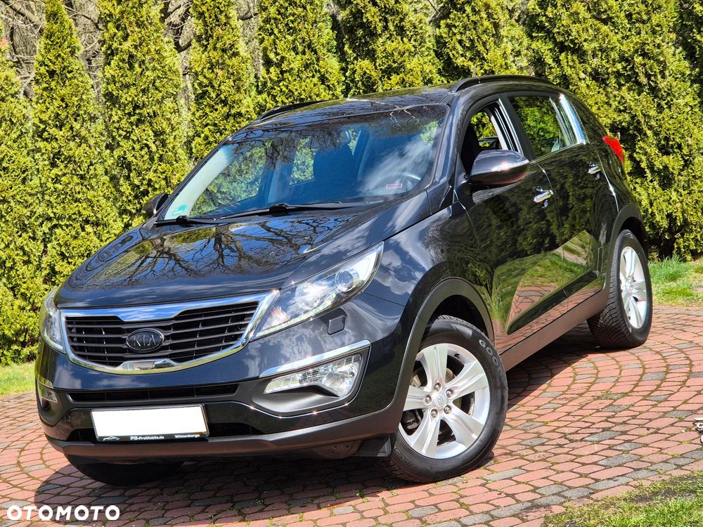Kia Sportage 1.6 GDI 2WD Attract - 13