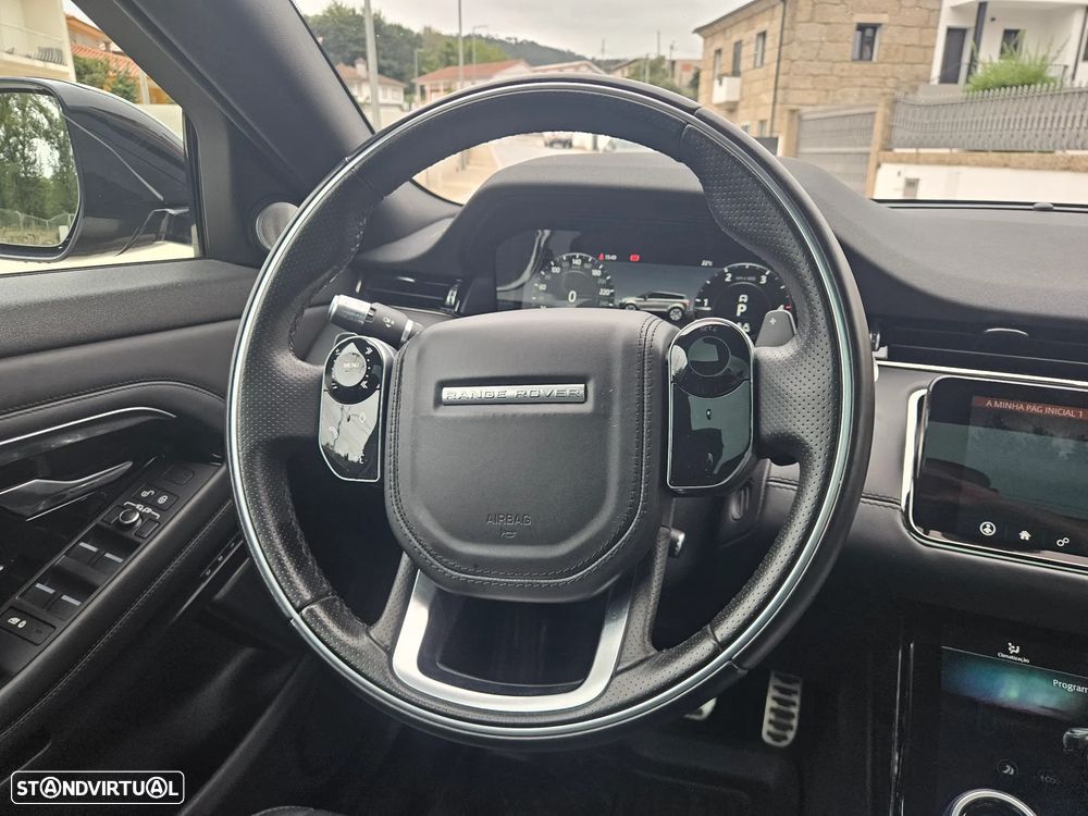 Land Rover Range Rover Evoque 2.0 SD4 HSE Dynamic - 16