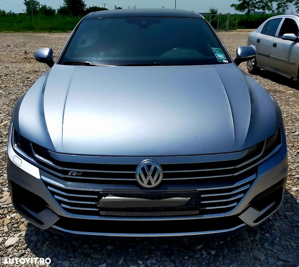Volkswagen ARTEON 2.0 TDI DSG 4Motion R-Line - 6