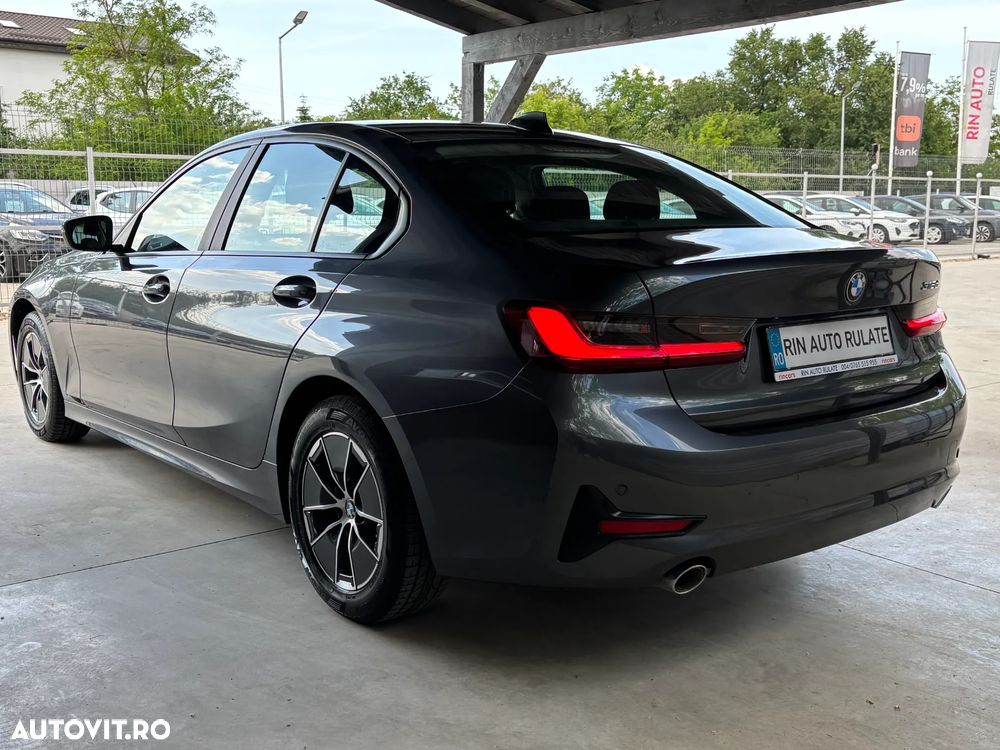BMW Seria 3 318d Aut. Advantage - 6