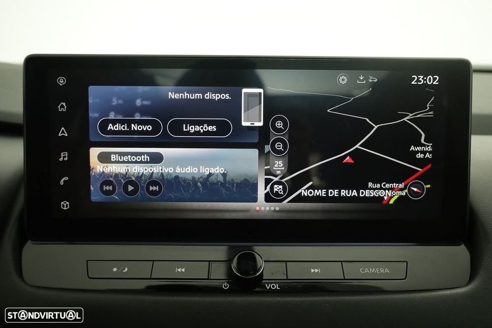 Nissan Qashqai 1.3 DIG-T N-Connecta LED Xtronic - 8