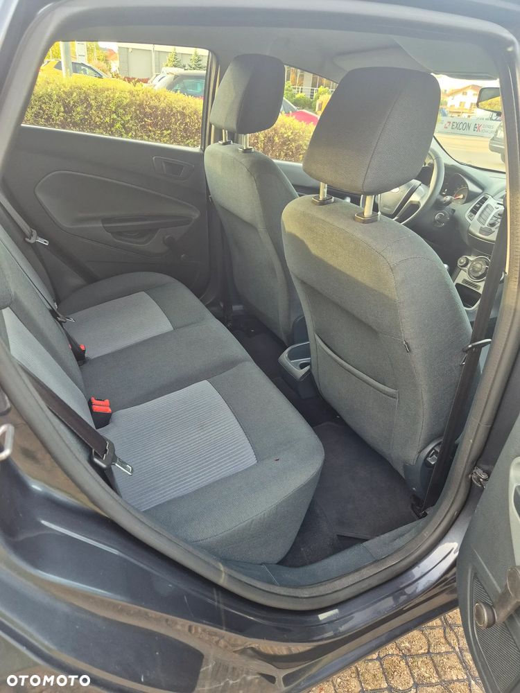 Ford Fiesta 1.25 Trend EU5 - 15