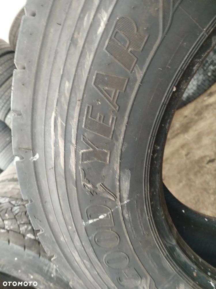 315/70R22.5 154L Goodyear K MAX D 1szt. 15mm - 6