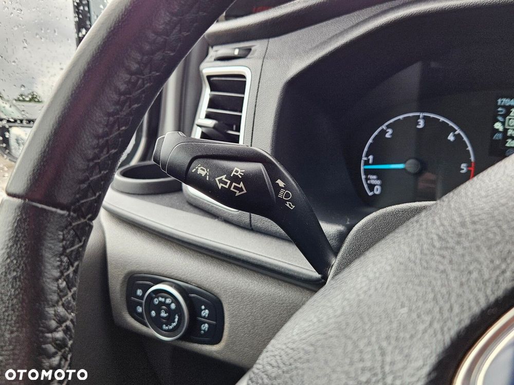 Ford transit-custom L2H1 *69900zł NETTO* 2.0TdCi/170KM - 25