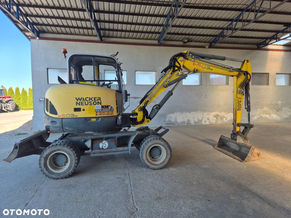 Wacker Neuson 6503-2 - 4