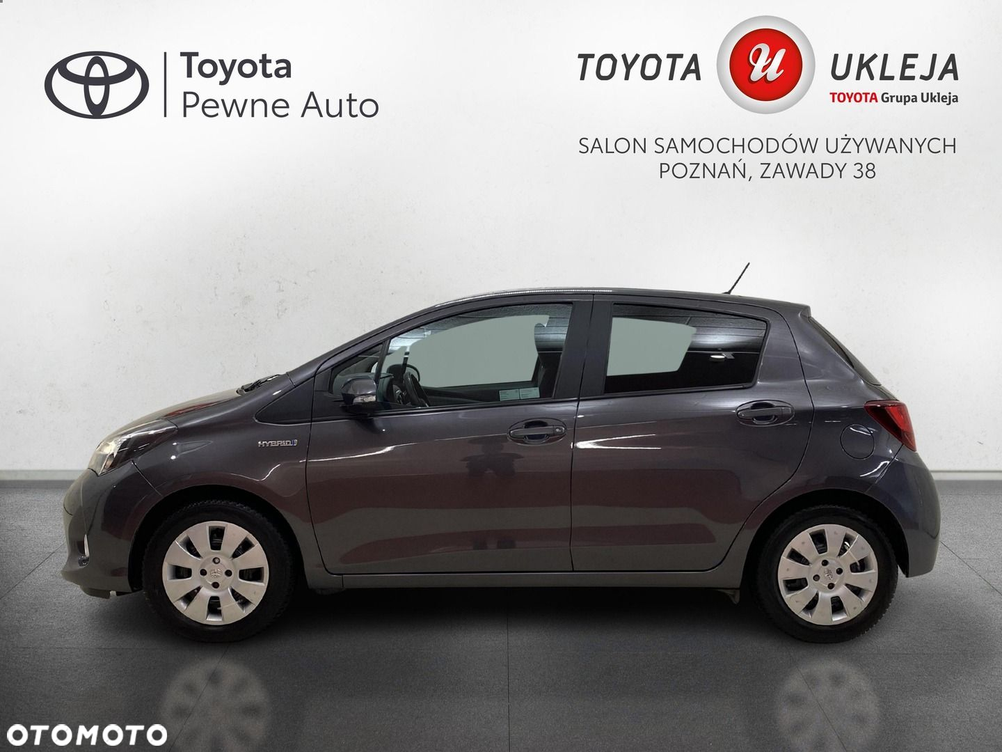 Toyota Yaris - 5