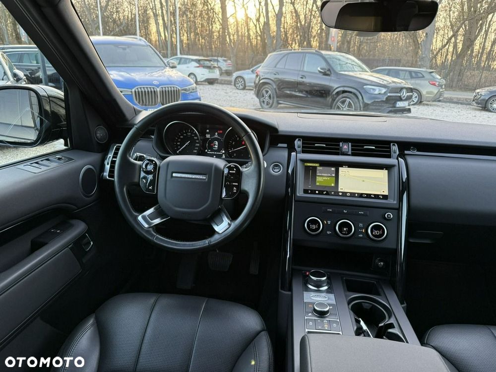 Land Rover Discovery - 21