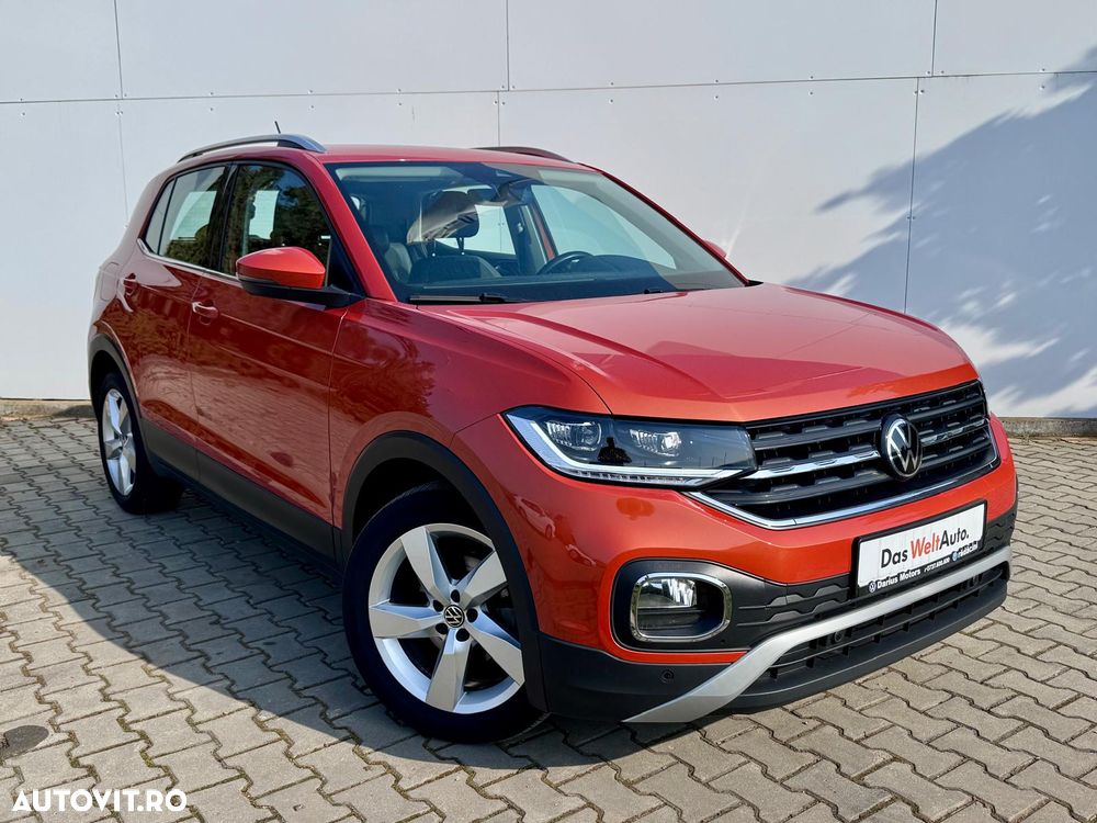 Volkswagen T-Cross - 2