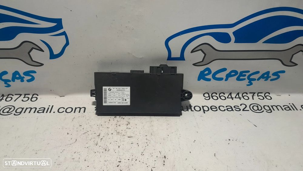 .Módulo Confort CAS 3 Original BMW Mini 9217853 - 2