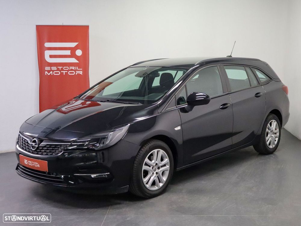 Opel Astra Sports Tourer 1.5 D Business Edition S/S - 1