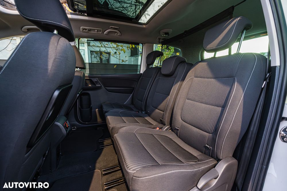 Seat Alhambra 2.0 TDI Ecomotive Style - 17