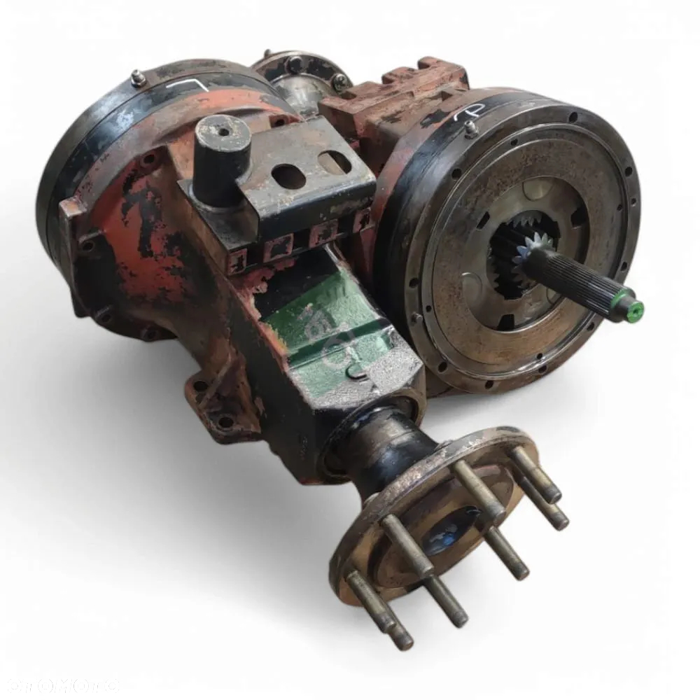 Zwolnica Kompletna 0261B01 Massey Ferguson 8100 - 3