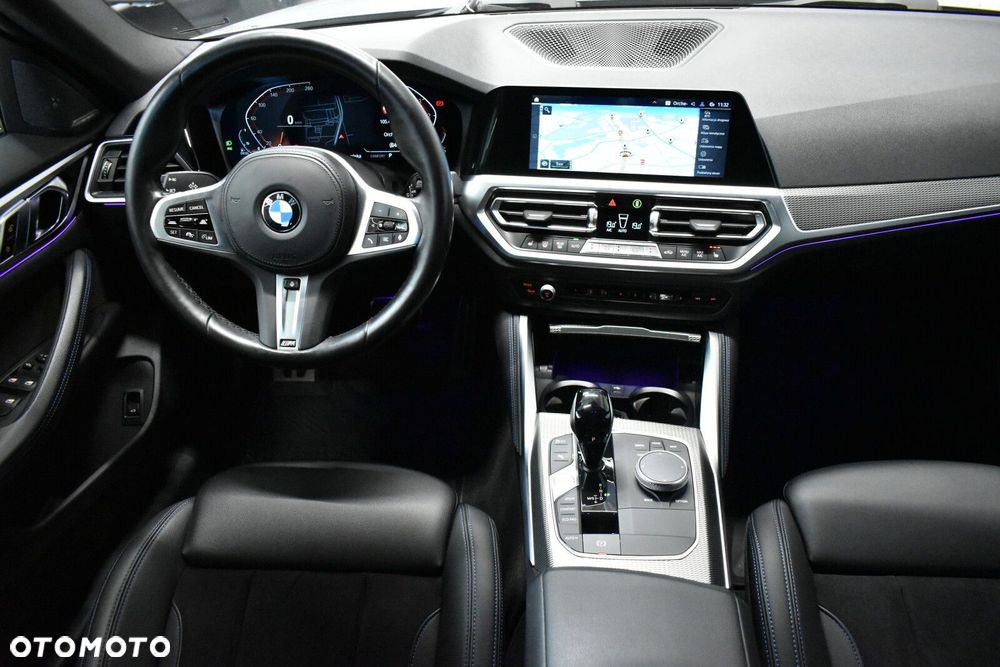 BMW Seria 4 420d xDrive M Sport sport - 5