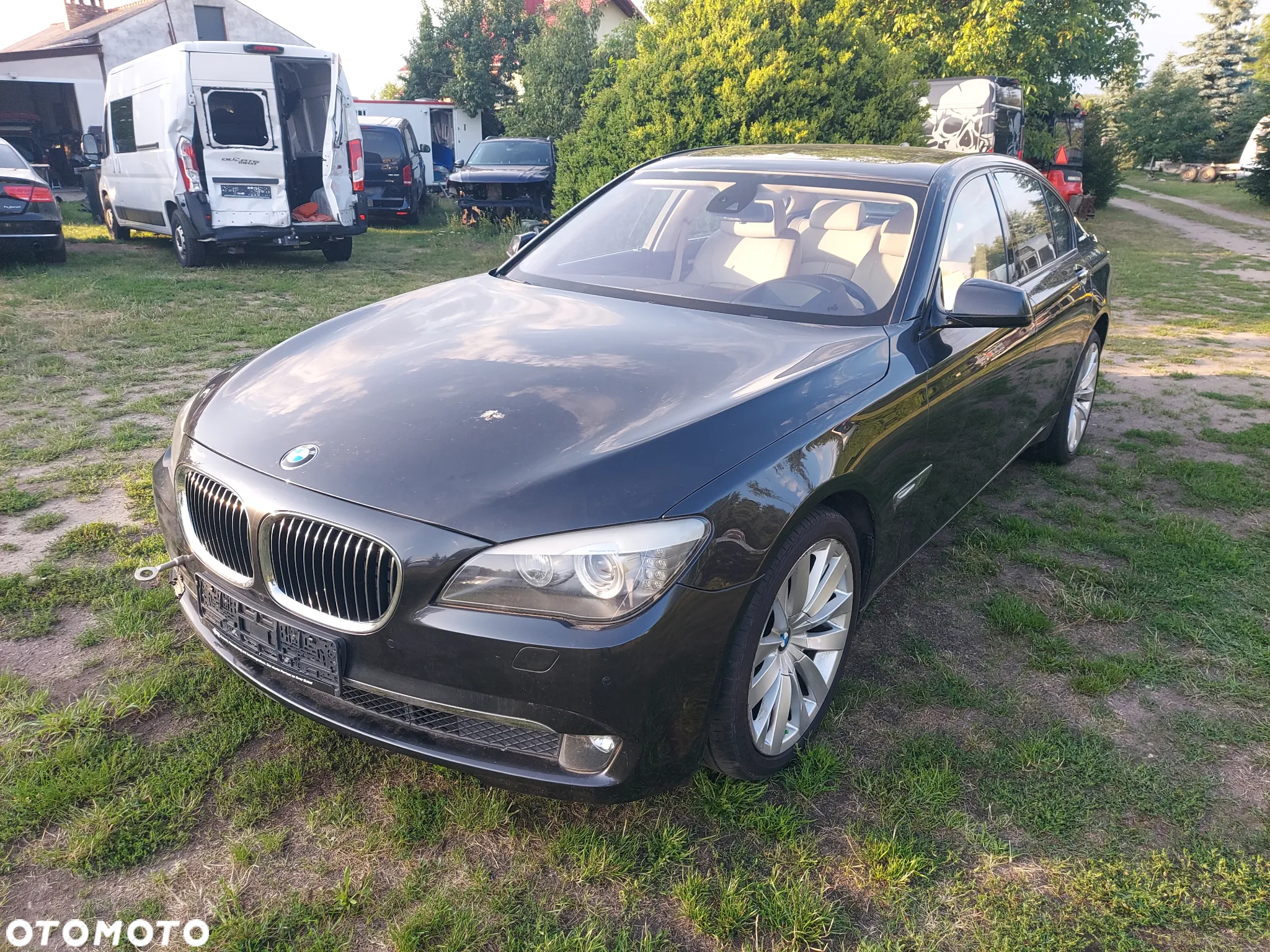 BMW Seria 7 - 3