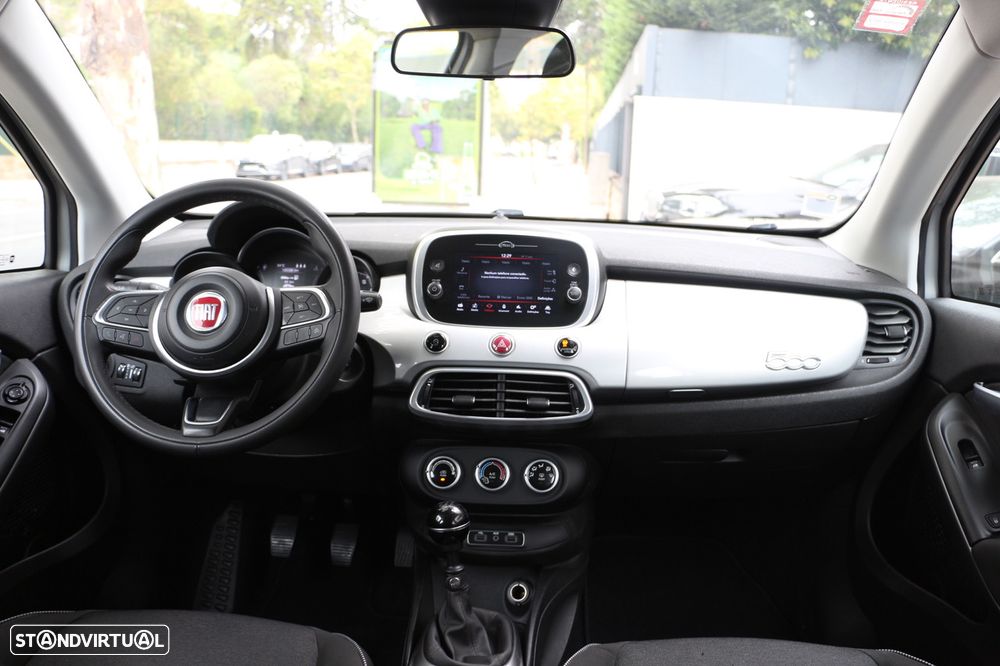 Fiat 500X 1.0 FireFly - 10