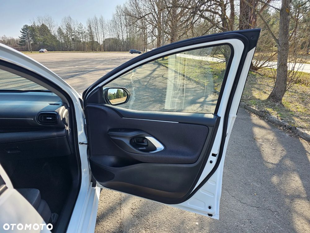 Toyota Yaris 1.0 Comfort - 15